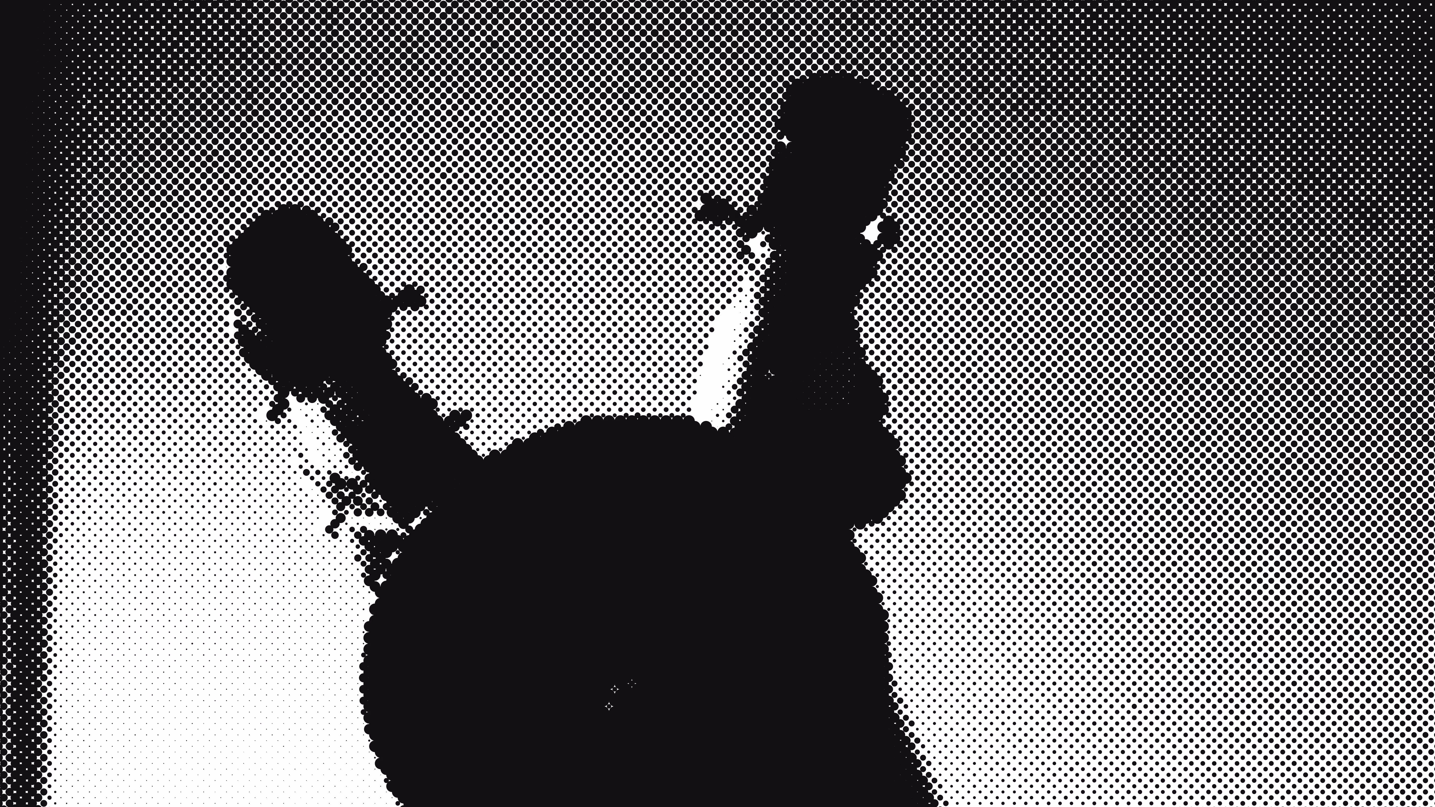 Liminal halftone photo 02