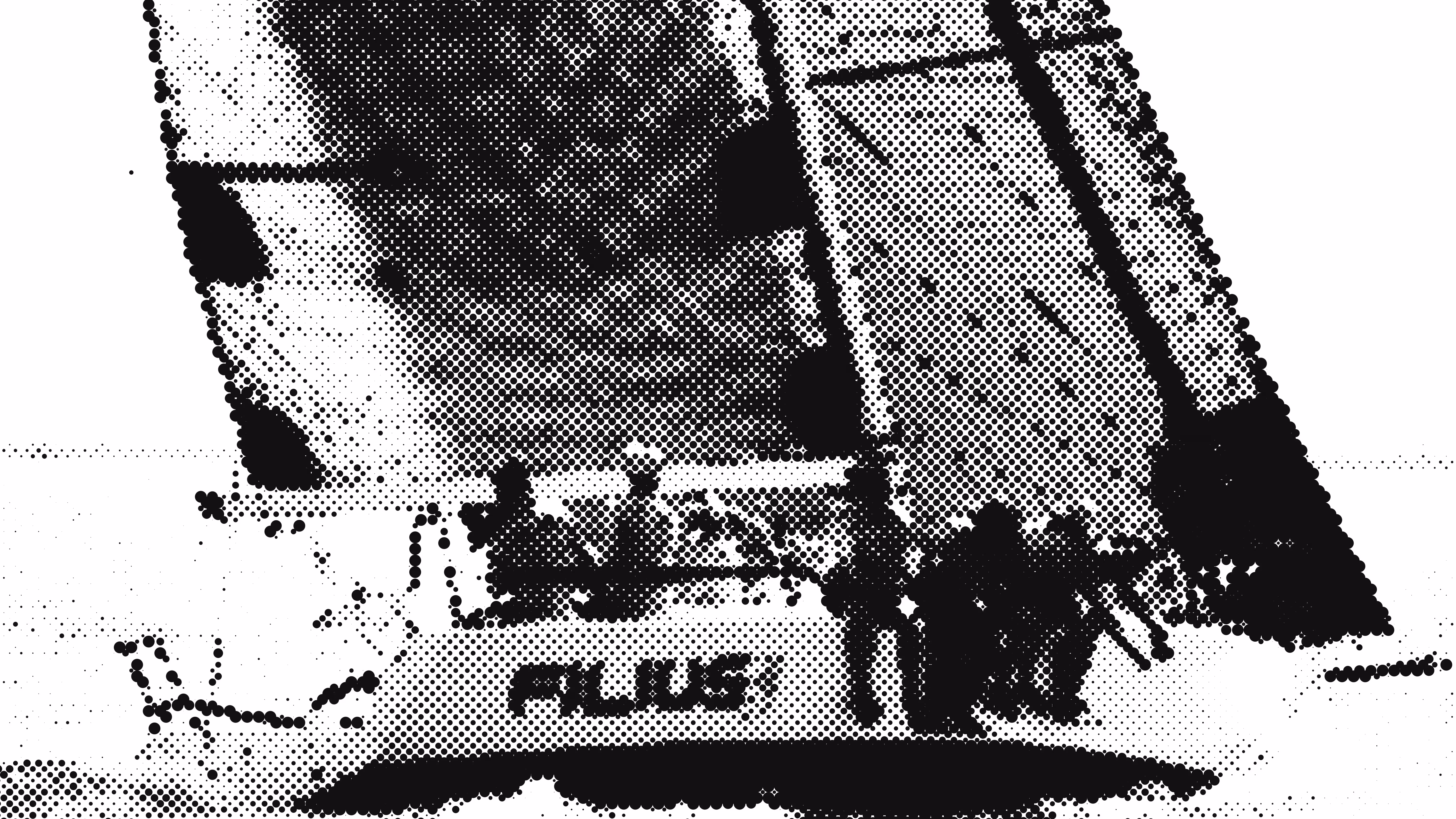 Liminal halftone photo 03