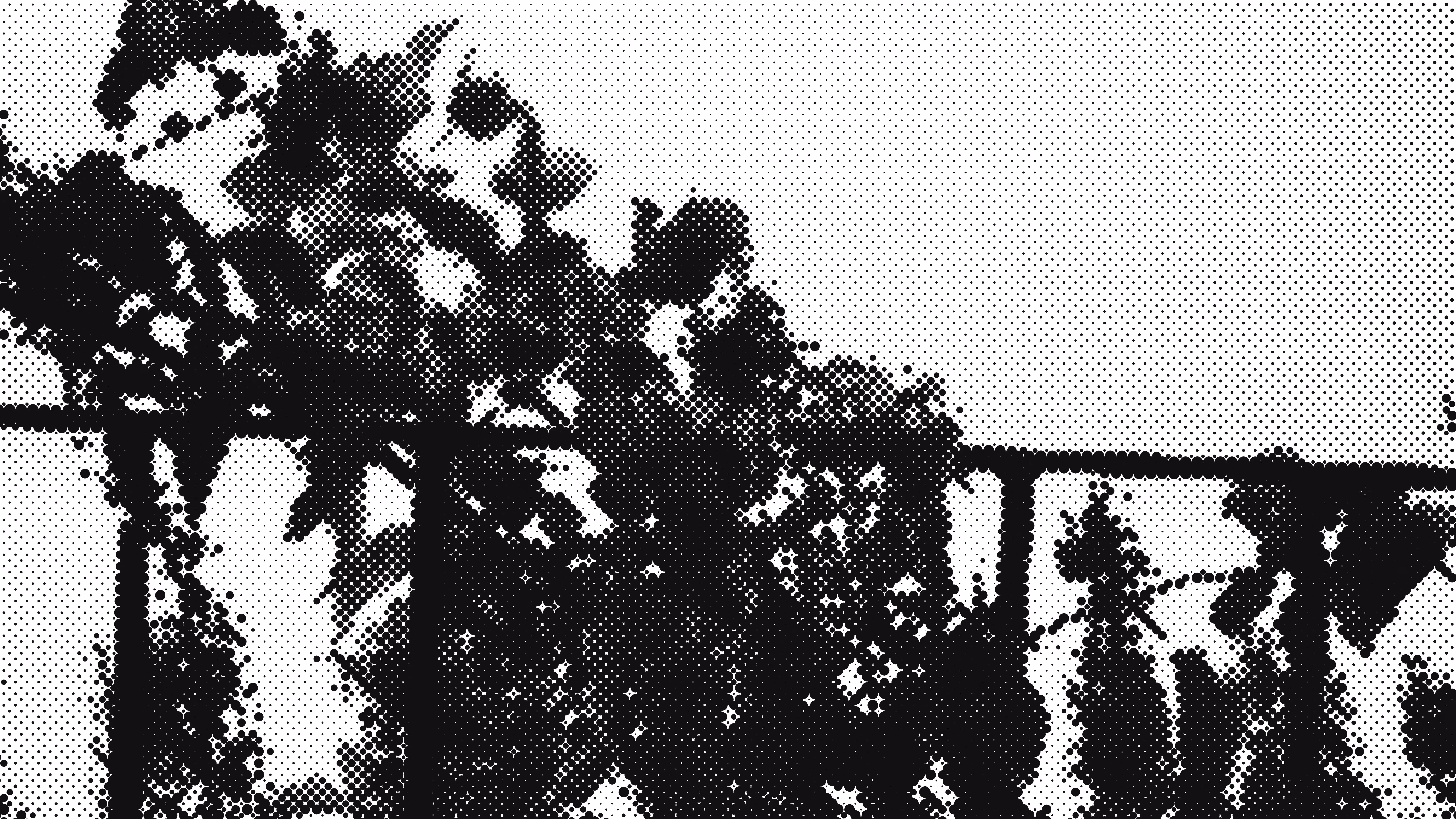 Liminal halftone photo 05